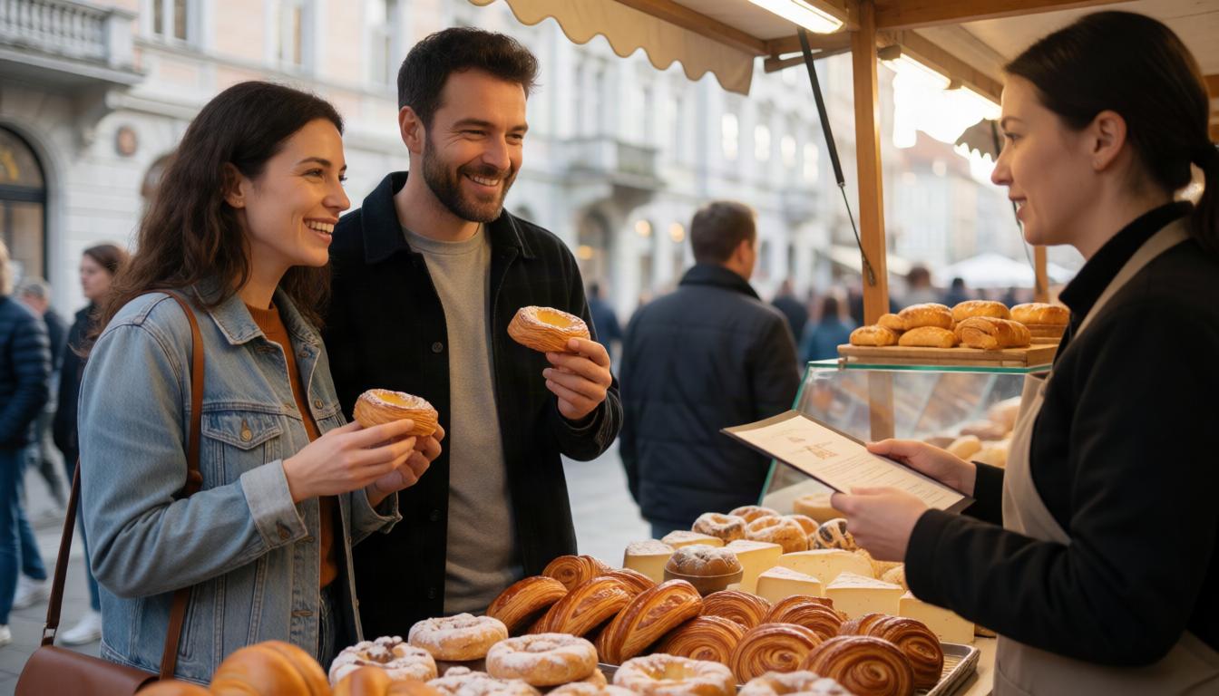 For Curious Food Travelers